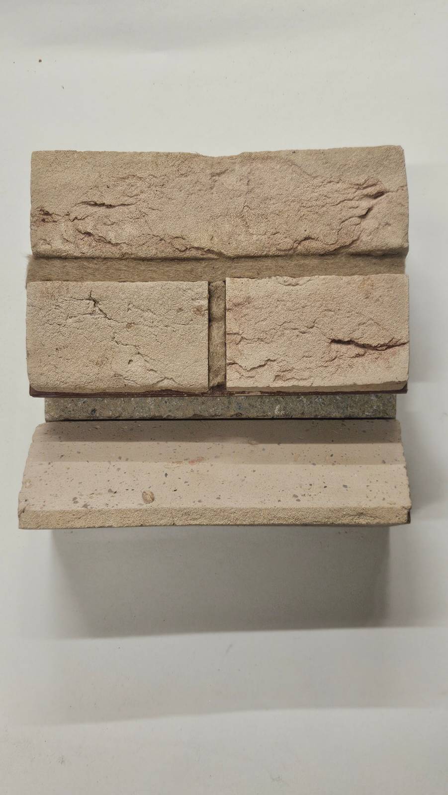 Style of bat brick