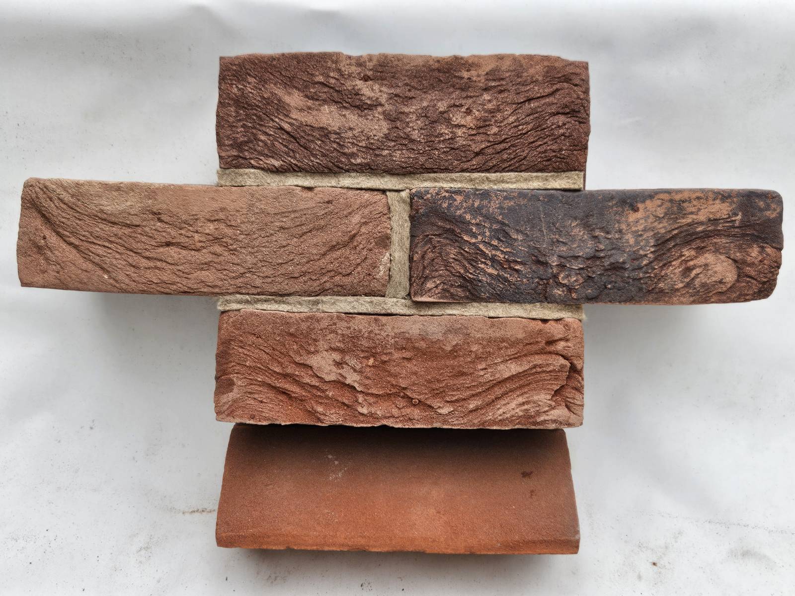Style of bat brick