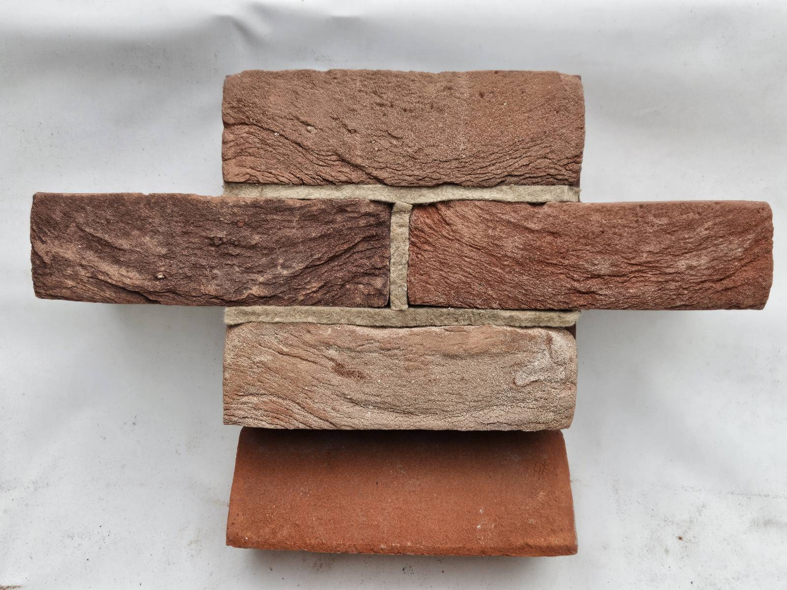 Style of bat brick