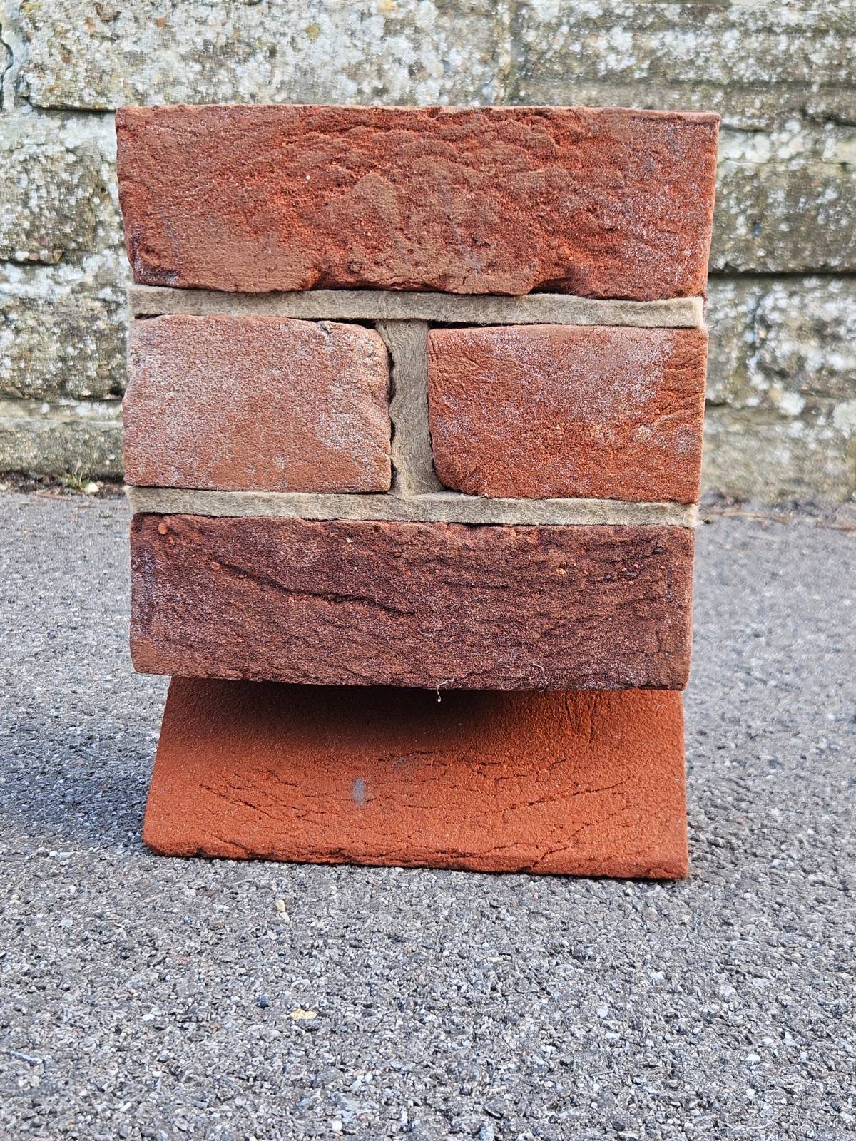 Style of bat brick
