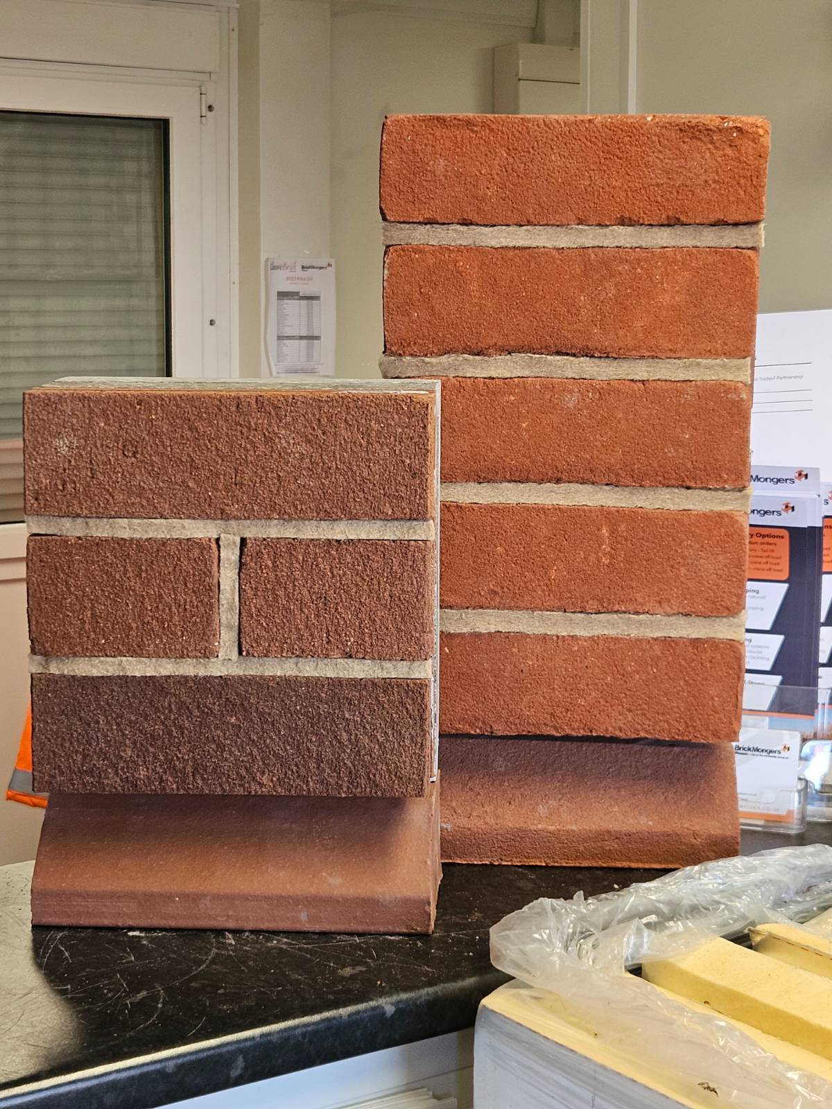 Style of bat brick