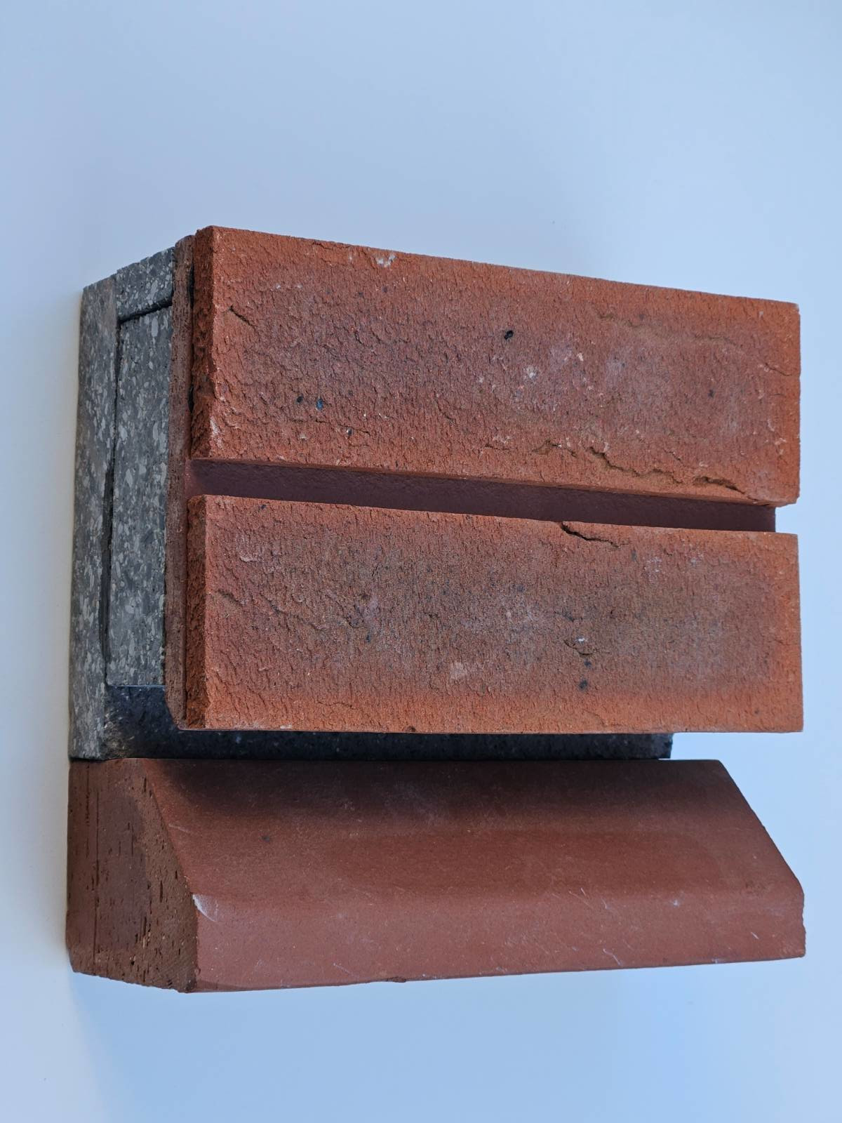 Style of bat brick
